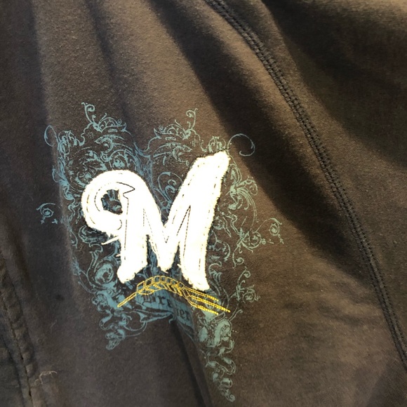 Milwaukee Brewers zip-up! Great condition! - Picture 2 of 5
